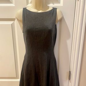 Bailey 44, gray dress